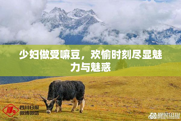 少妇做受嘛豆，欢愉时刻尽显魅力与魅惑