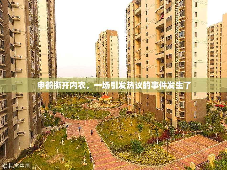 申鹤撕开内衣，一场引发热议的事件发生了