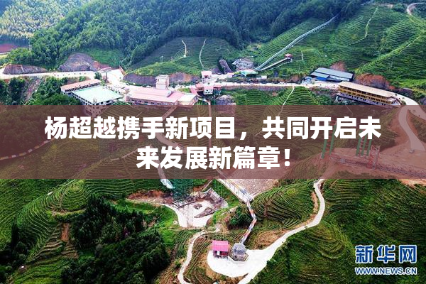 杨超越携手新项目，共同开启未来发展新篇章！