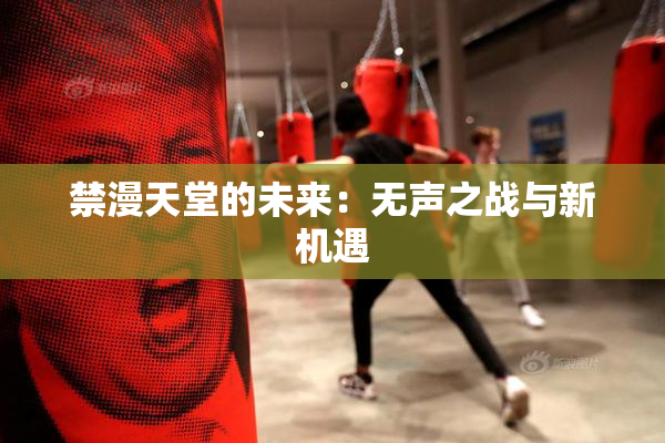 禁漫天堂的未来：无声之战与新机遇