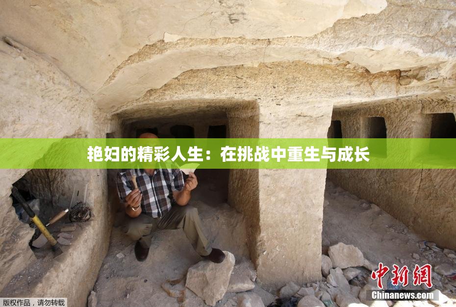 艳妇的精彩人生：在挑战中重生与成长