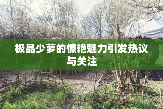 极品少萝的惊艳魅力引发热议与关注