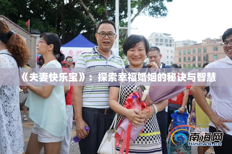 《夫妻快乐宝》：探索幸福婚姻的秘诀与智慧