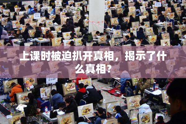 上课时被迫扒开真相，揭示了什么真相？