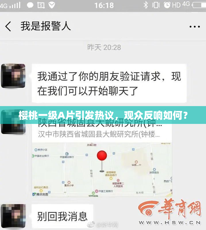 樱桃一级A片引发热议，观众反响如何？