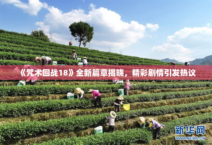 《咒术回战18》全新篇章揭晓，精彩剧情引发热议