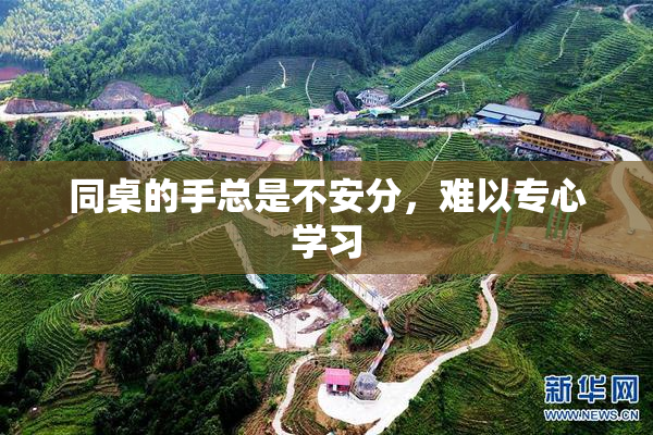 同桌的手总是不安分，难以专心学习