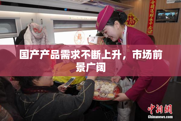 国产产品需求不断上升，市场前景广阔