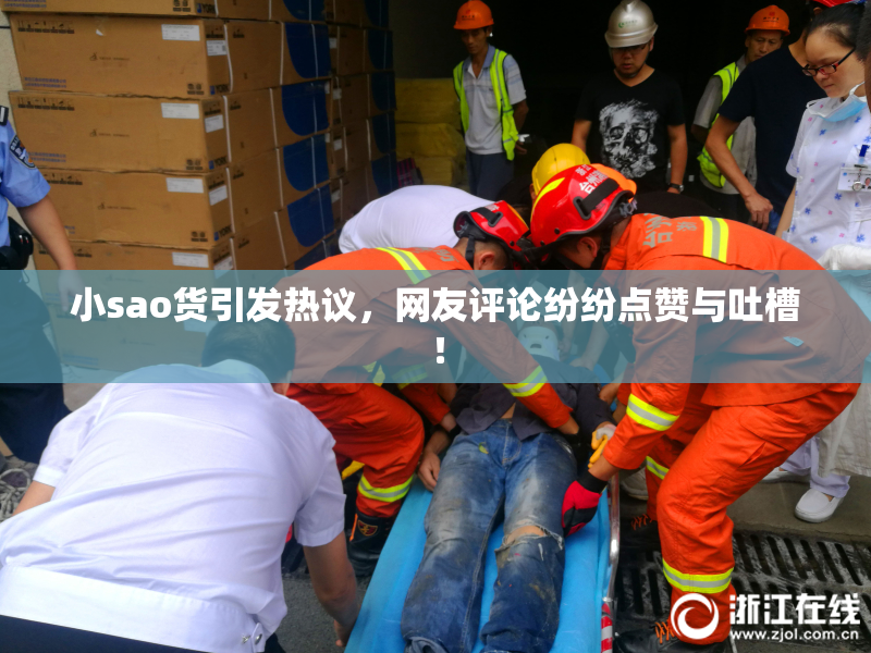 小sao货引发热议，网友评论纷纷点赞与吐槽！