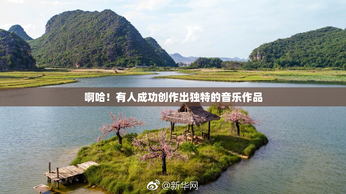 啊哈！有人成功创作出独特的音乐作品