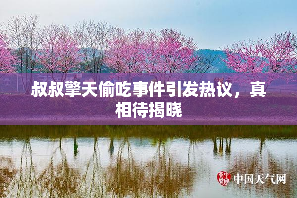 叔叔擎天偷吃事件引发热议，真相待揭晓