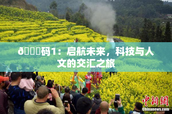 🈚码1：启航未来，科技与人文的交汇之旅