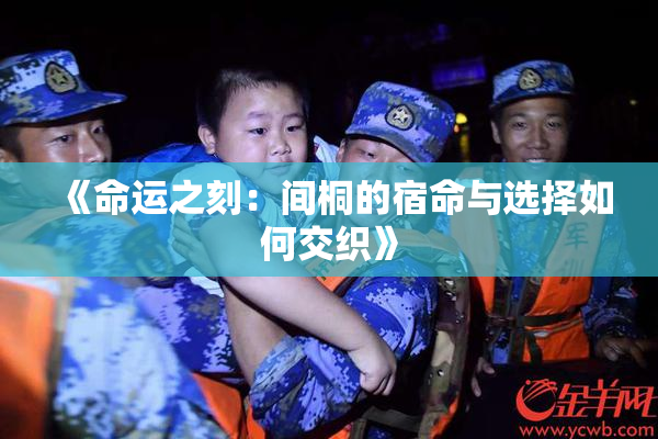 《命运之刻：间桐的宿命与选择如何交织》