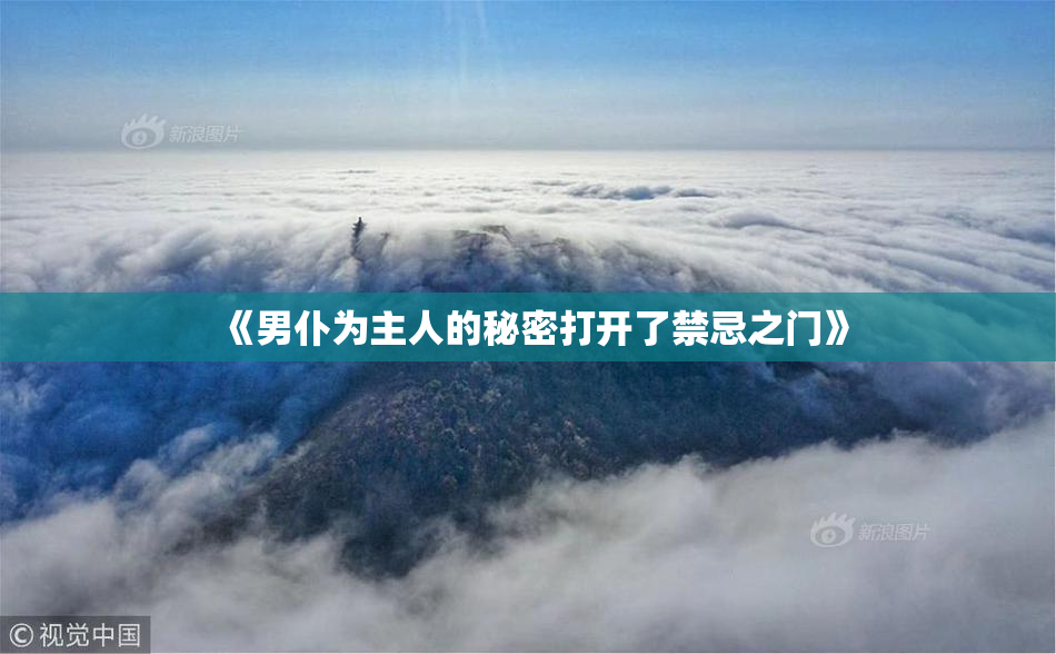 《男仆为主人的秘密打开了禁忌之门》