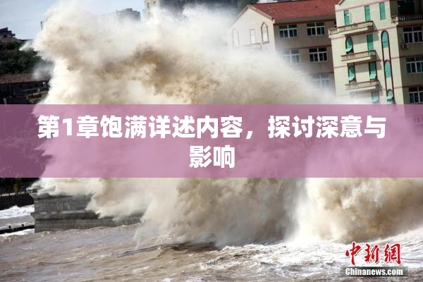 第1章饱满详述内容，探讨深意与影响