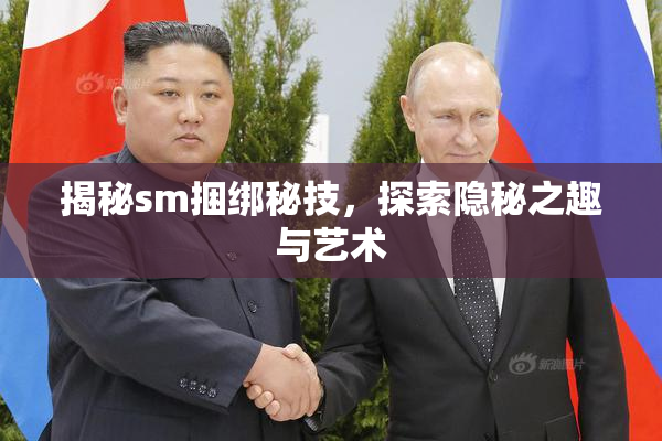 揭秘sm捆绑秘技，探索隐秘之趣与艺术