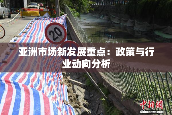 亚洲市场新发展重点：政策与行业动向分析