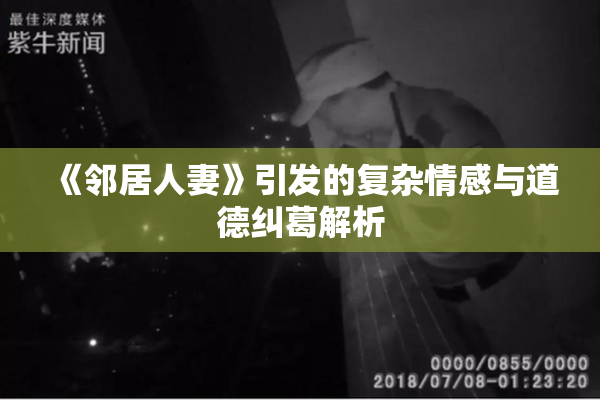 《邻居人妻》引发的复杂情感与道德纠葛解析