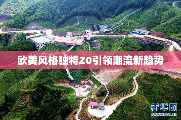 欧美风格独特Z0引领潮流新趋势