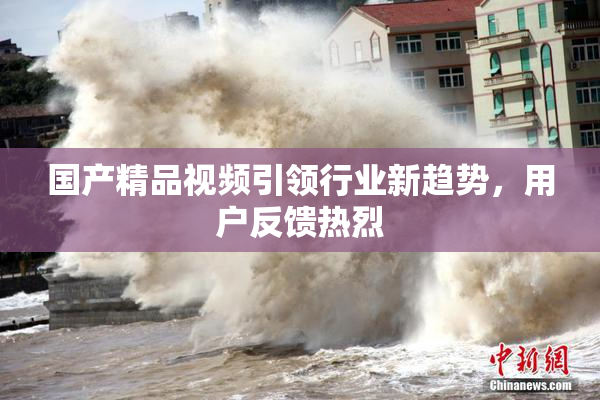国产精品视频引领行业新趋势，用户反馈热烈