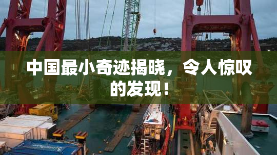 中国最小奇迹揭晓，令人惊叹的发现！