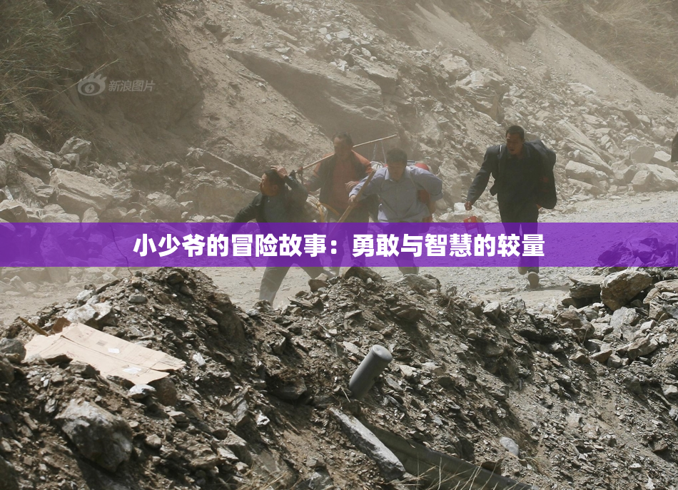 小少爷的冒险故事：勇敢与智慧的较量