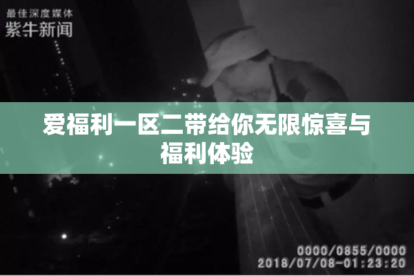 爱福利一区二带给你无限惊喜与福利体验