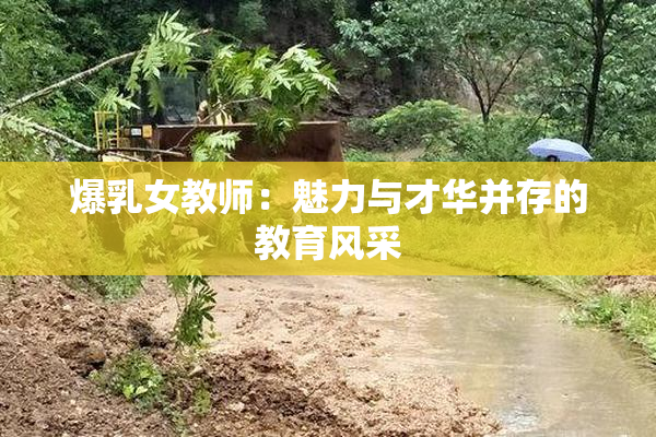 爆乳女教师：魅力与才华并存的教育风采