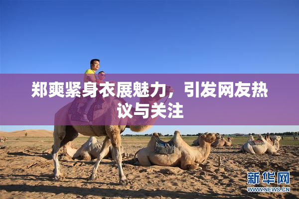 郑爽紧身衣展魅力，引发网友热议与关注