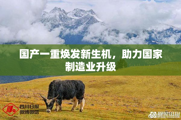 国产一重焕发新生机，助力国家制造业升级