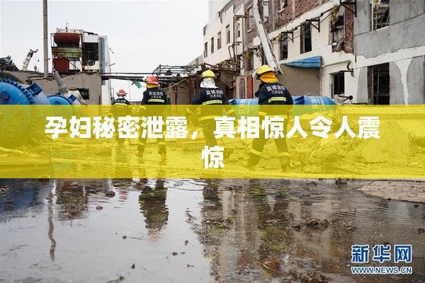 孕妇秘密泄露，真相惊人令人震惊