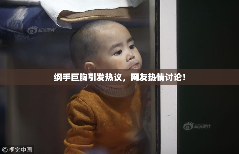 纲手巨胸引发热议，网友热情讨论！