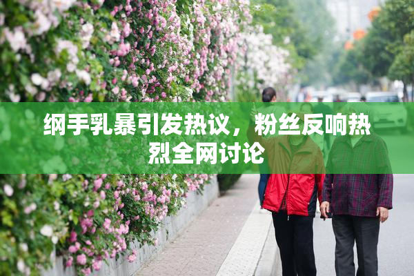 纲手乳暴引发热议，粉丝反响热烈全网讨论