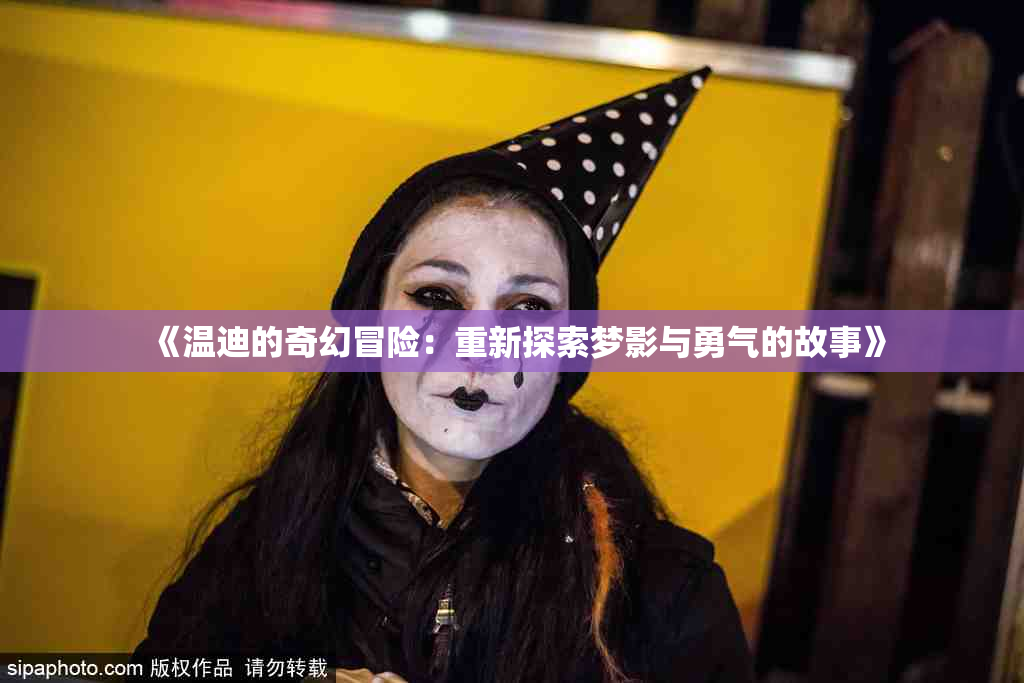 《温迪的奇幻冒险：重新探索梦影与勇气的故事》