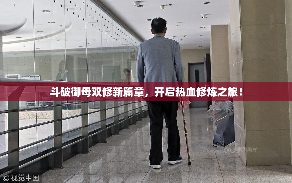 斗破御母双修新篇章，开启热血修炼之旅！