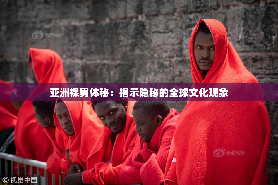 亚洲裸男体秘：揭示隐秘的全球文化现象