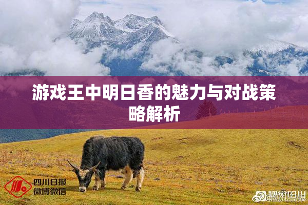 游戏王中明日香的魅力与对战策略解析