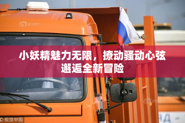 小妖精魅力无限，撩动骚动心弦邂逅全新冒险