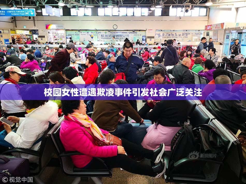 校园女性遭遇欺凌事件引发社会广泛关注