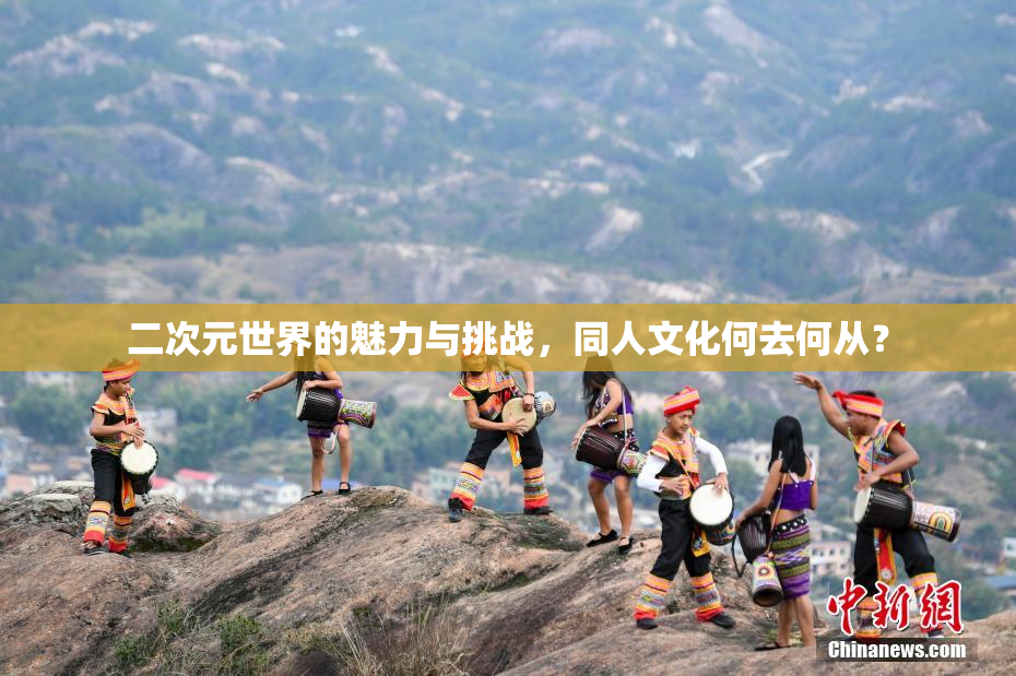 二次元世界的魅力与挑战，同人文化何去何从？