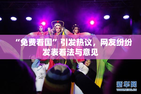 “免费看国”引发热议，网友纷纷发表看法与意见