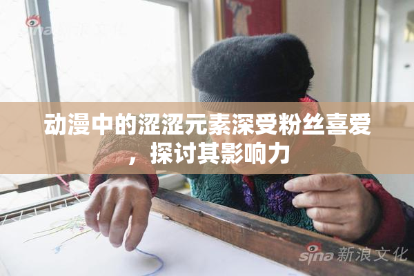 动漫中的涩涩元素深受粉丝喜爱，探讨其影响力