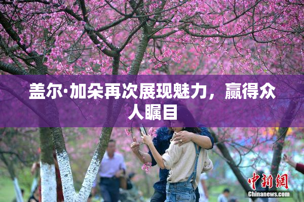 盖尔·加朵再次展现魅力，赢得众人瞩目
