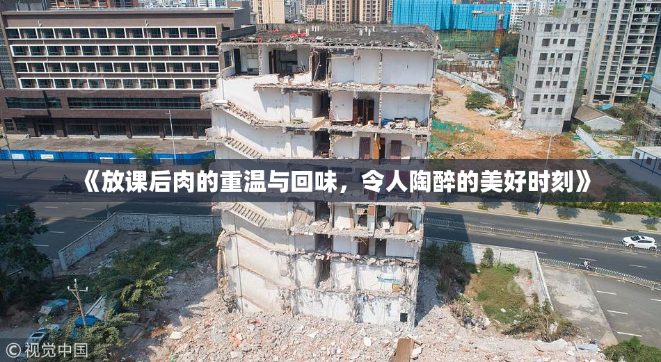 《放课后肉的重温与回味，令人陶醉的美好时刻》