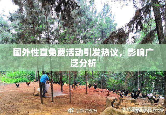 国外性直免费活动引发热议，影响广泛分析