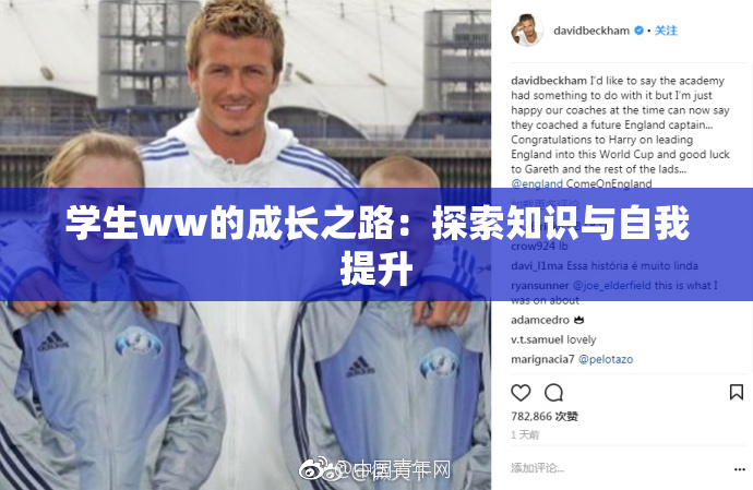 学生ww的成长之路：探索知识与自我提升