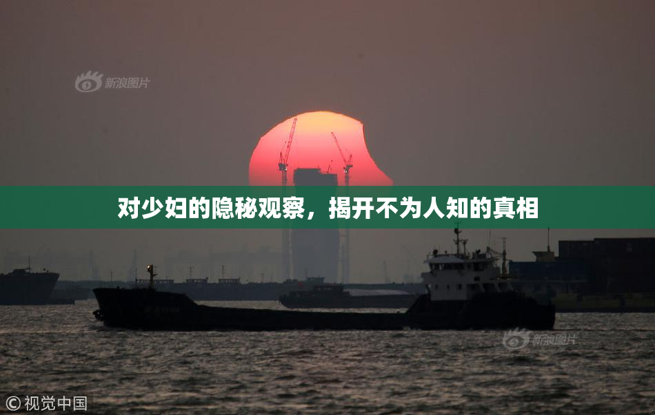 对少妇的隐秘观察，揭开不为人知的真相
