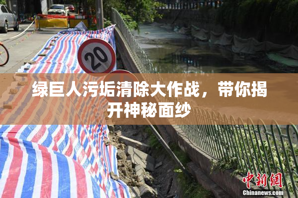 绿巨人污垢清除大作战，带你揭开神秘面纱