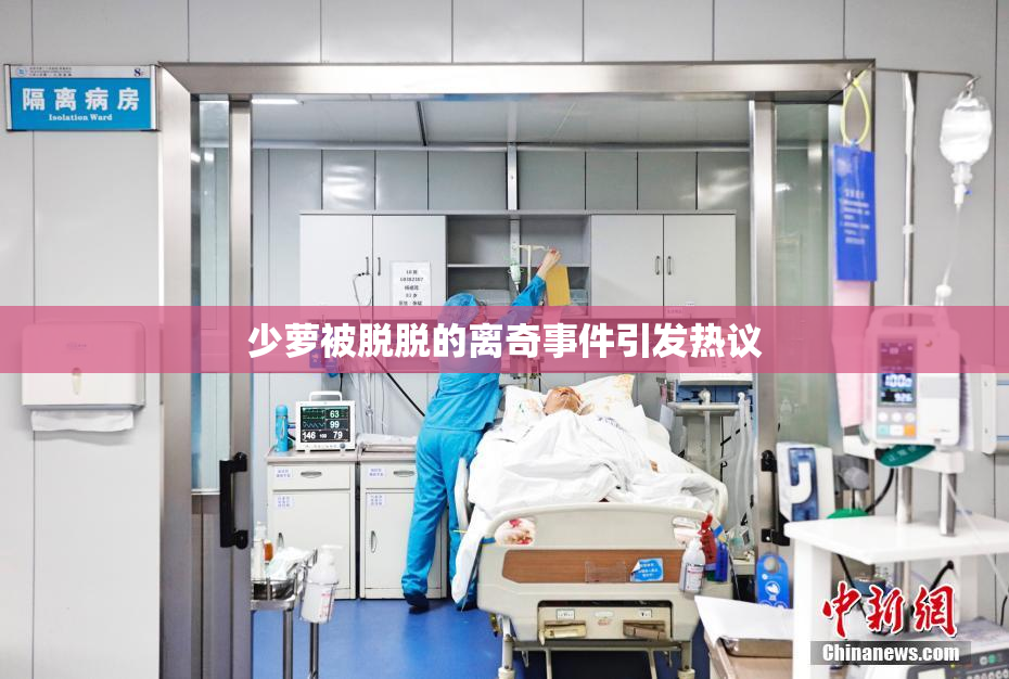 少萝被脱脱的离奇事件引发热议
