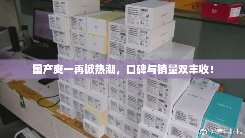 国产爽一再掀热潮，口碑与销量双丰收！